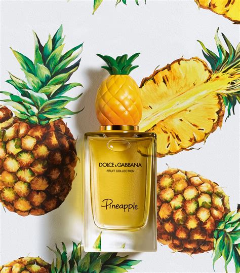 dolce gabbana fruit collection pineapple